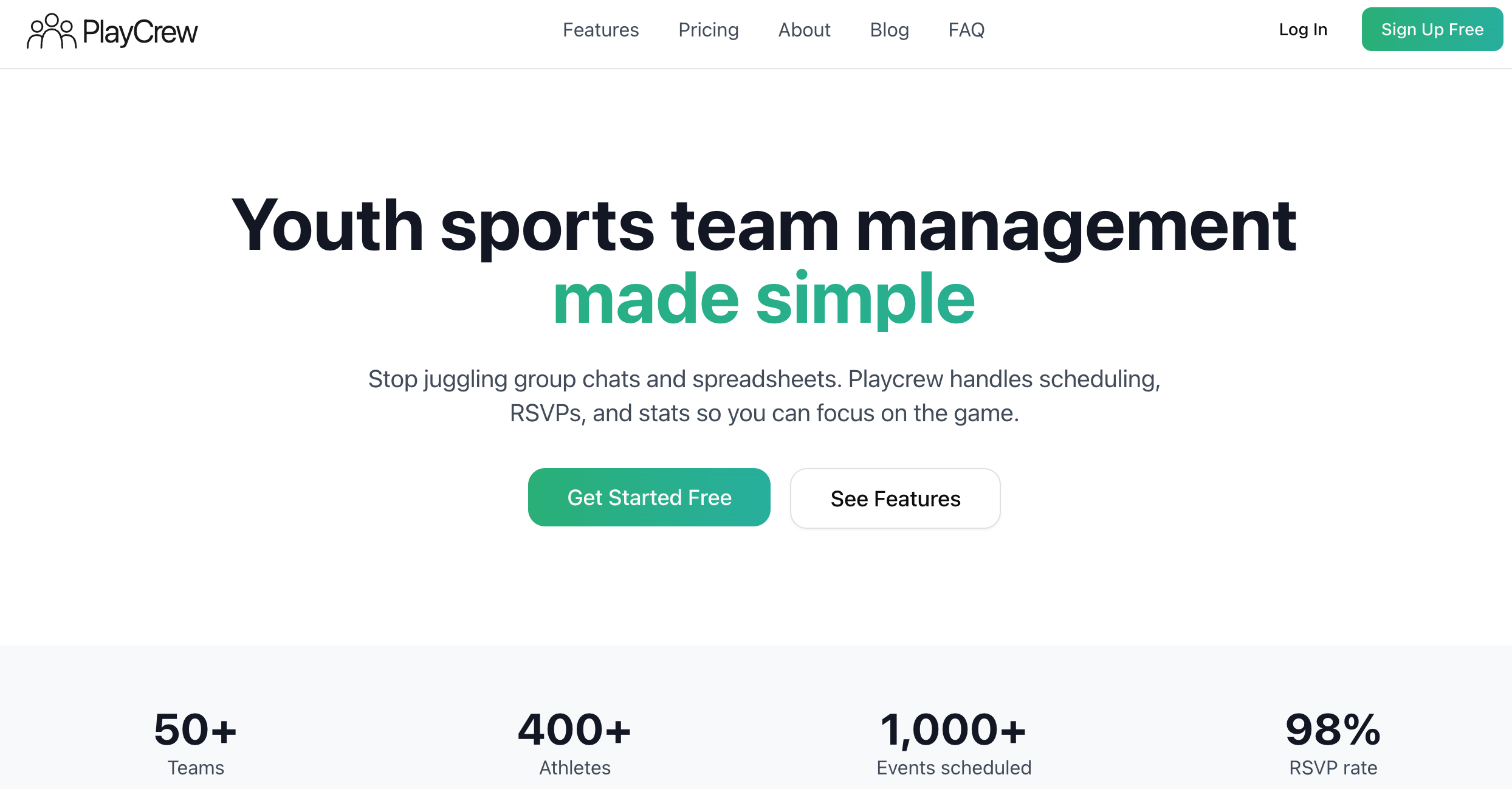 PlayCrew gallery image