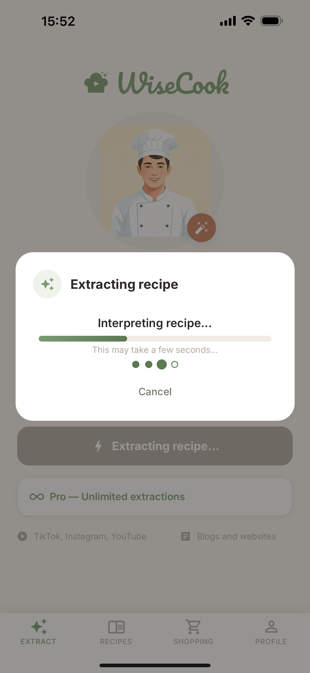 WiseCook gallery image