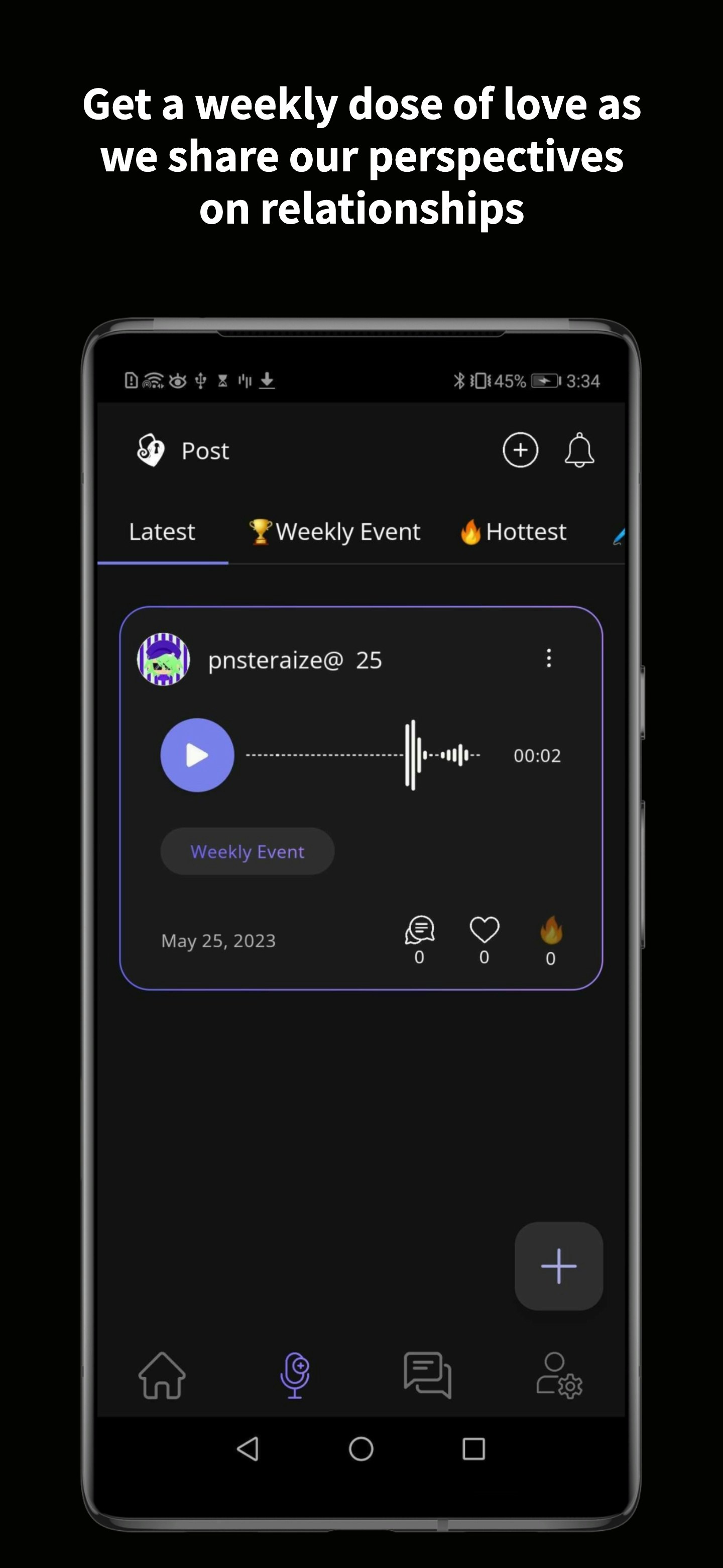 Mídia 2 de Slo Daintg App -Love é cego