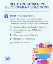 Custom CRM Solution gallery image