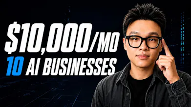 10 AI Businesses Ideas in 2026 gallery image