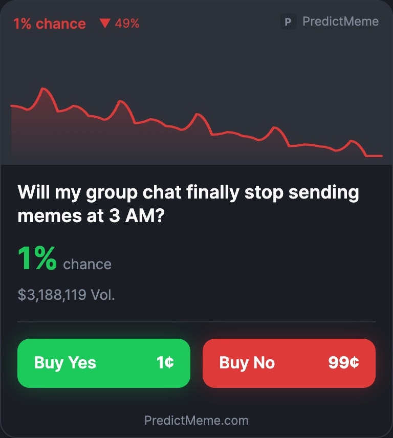 PredictMeme gallery image