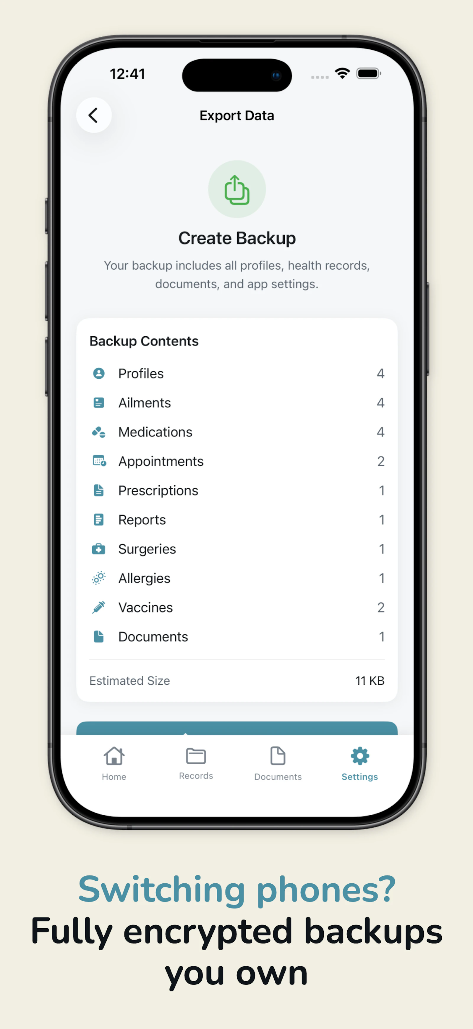 Medicyn screenshot 10