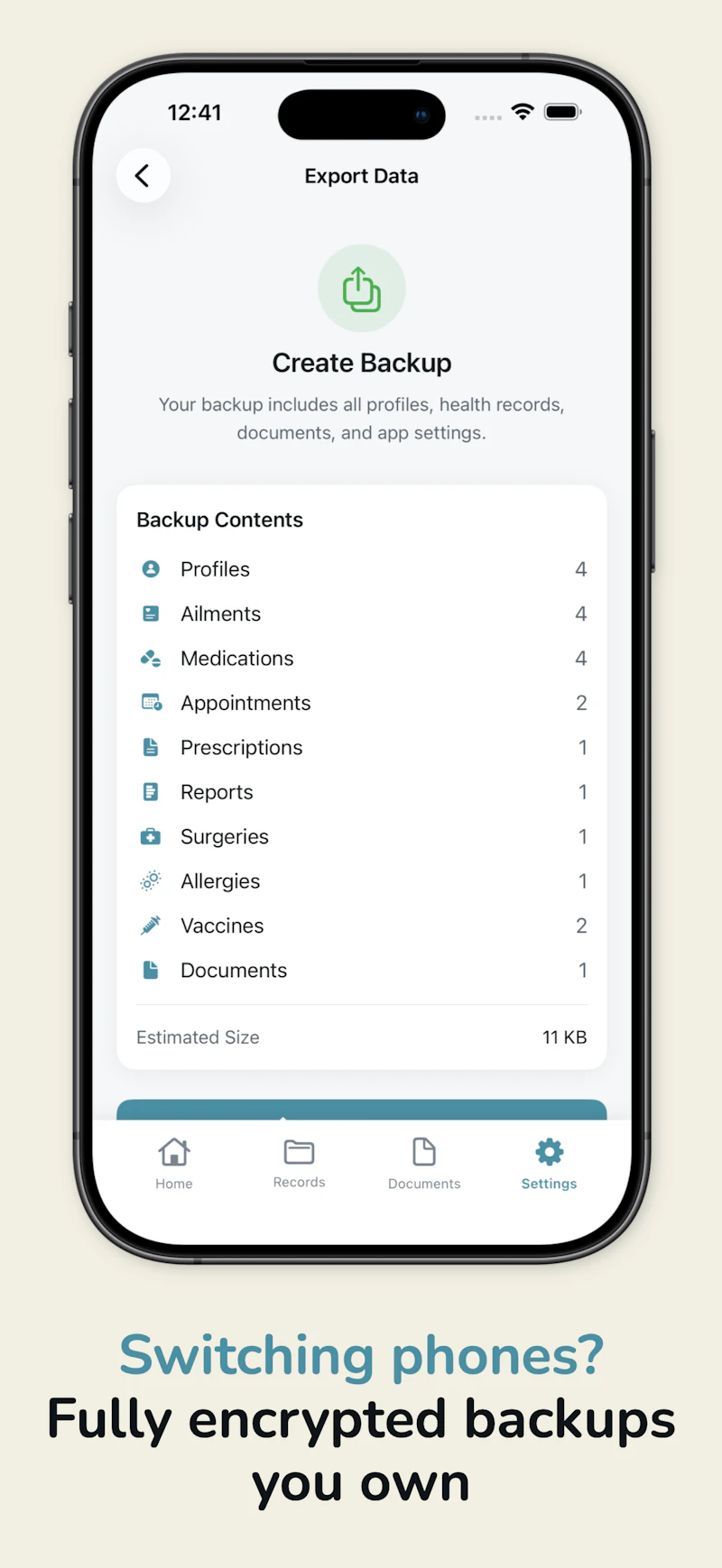 Medicyn screenshot 10