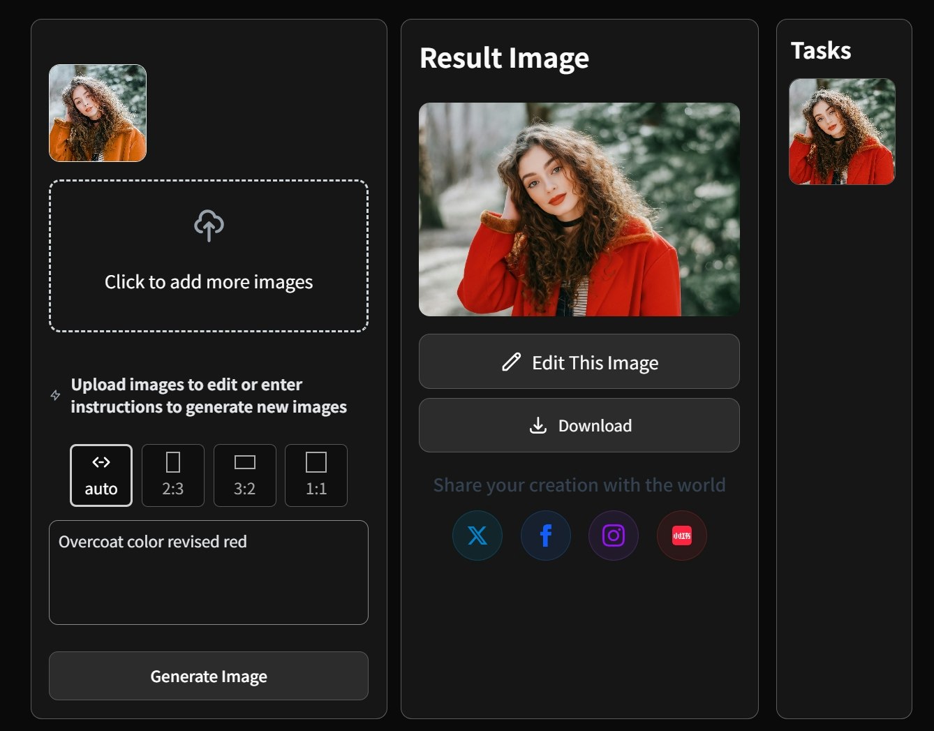FLUX Kontext gallery image