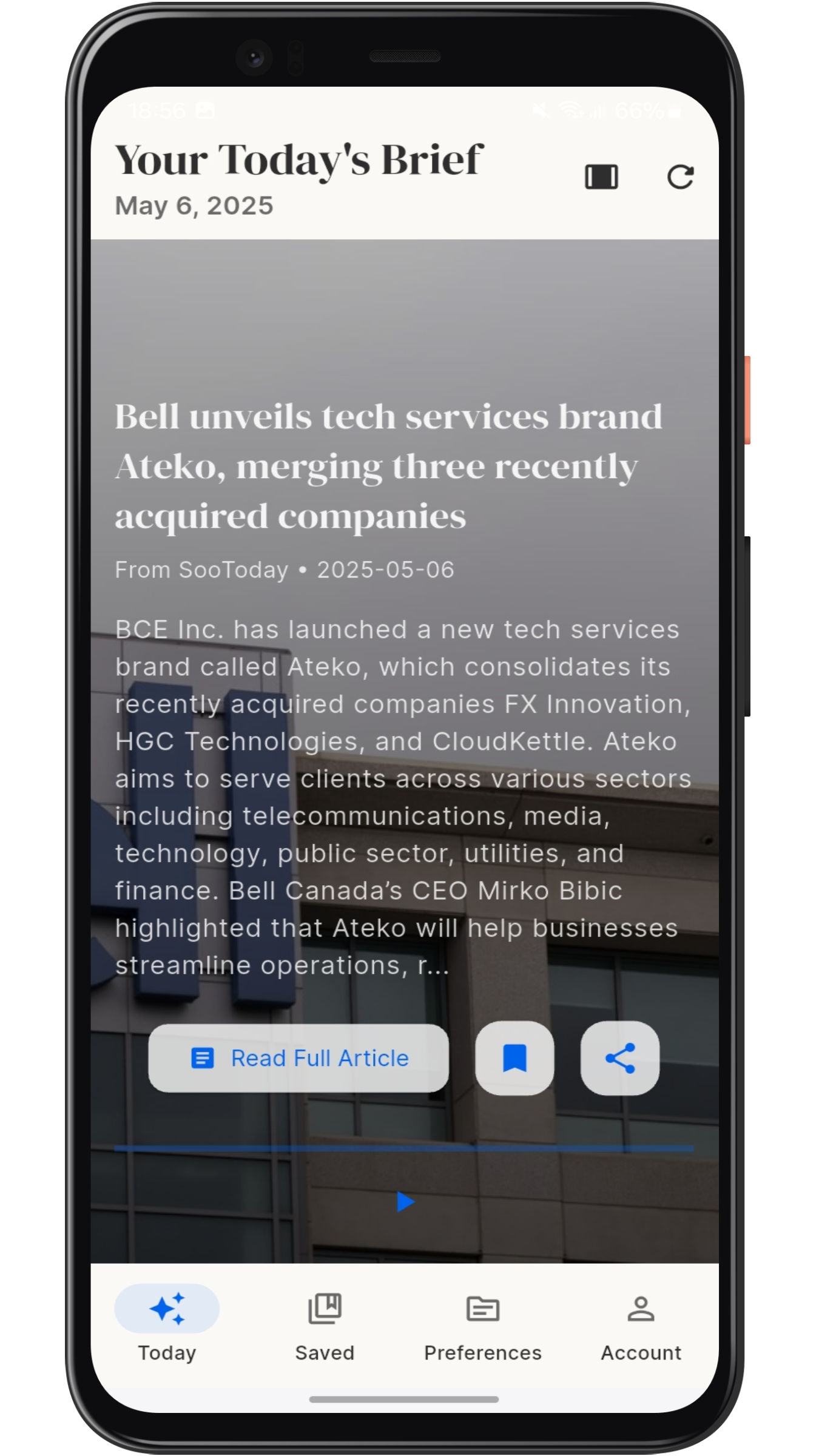 NewsMate P-AI media 10