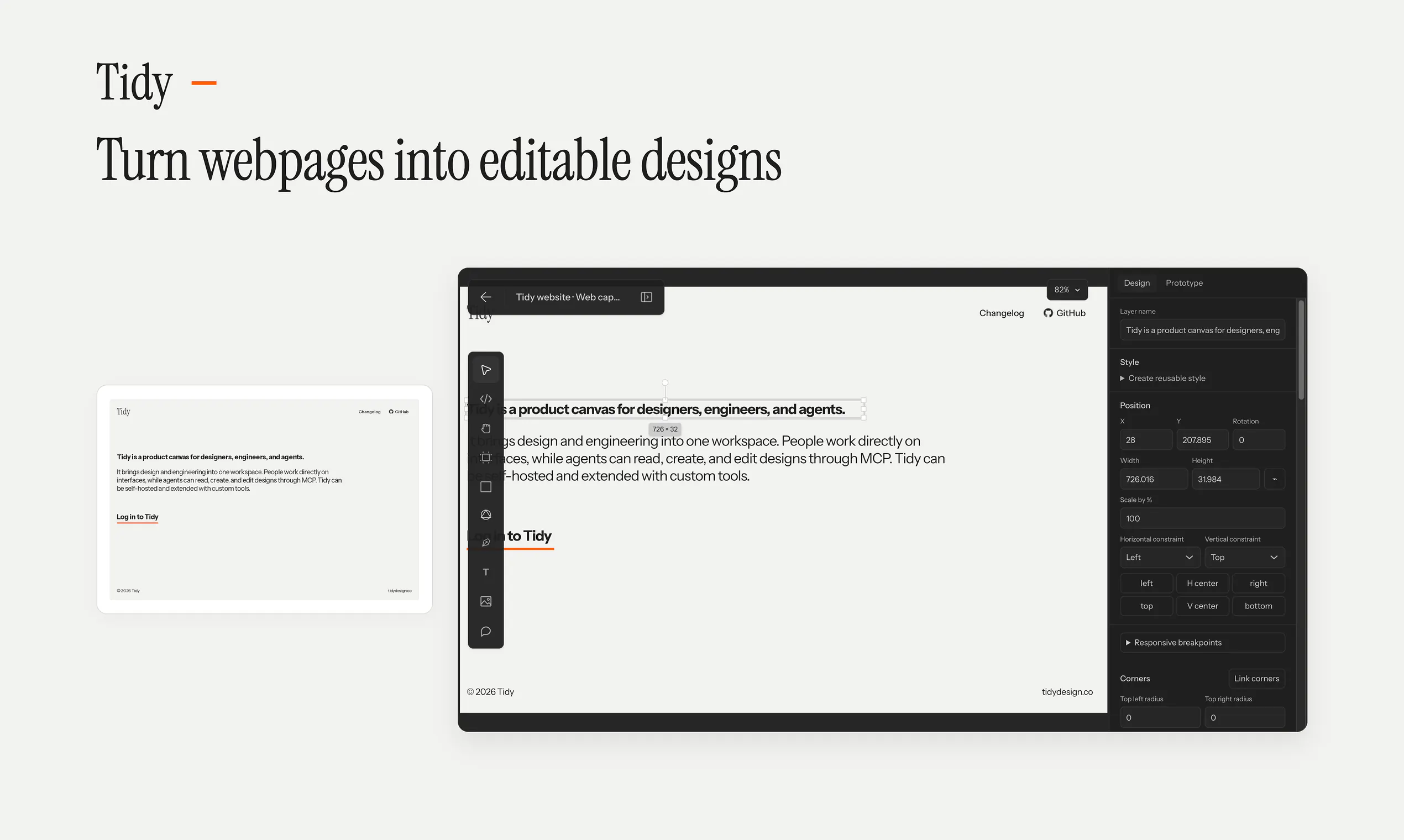 Tidy Design gallery image