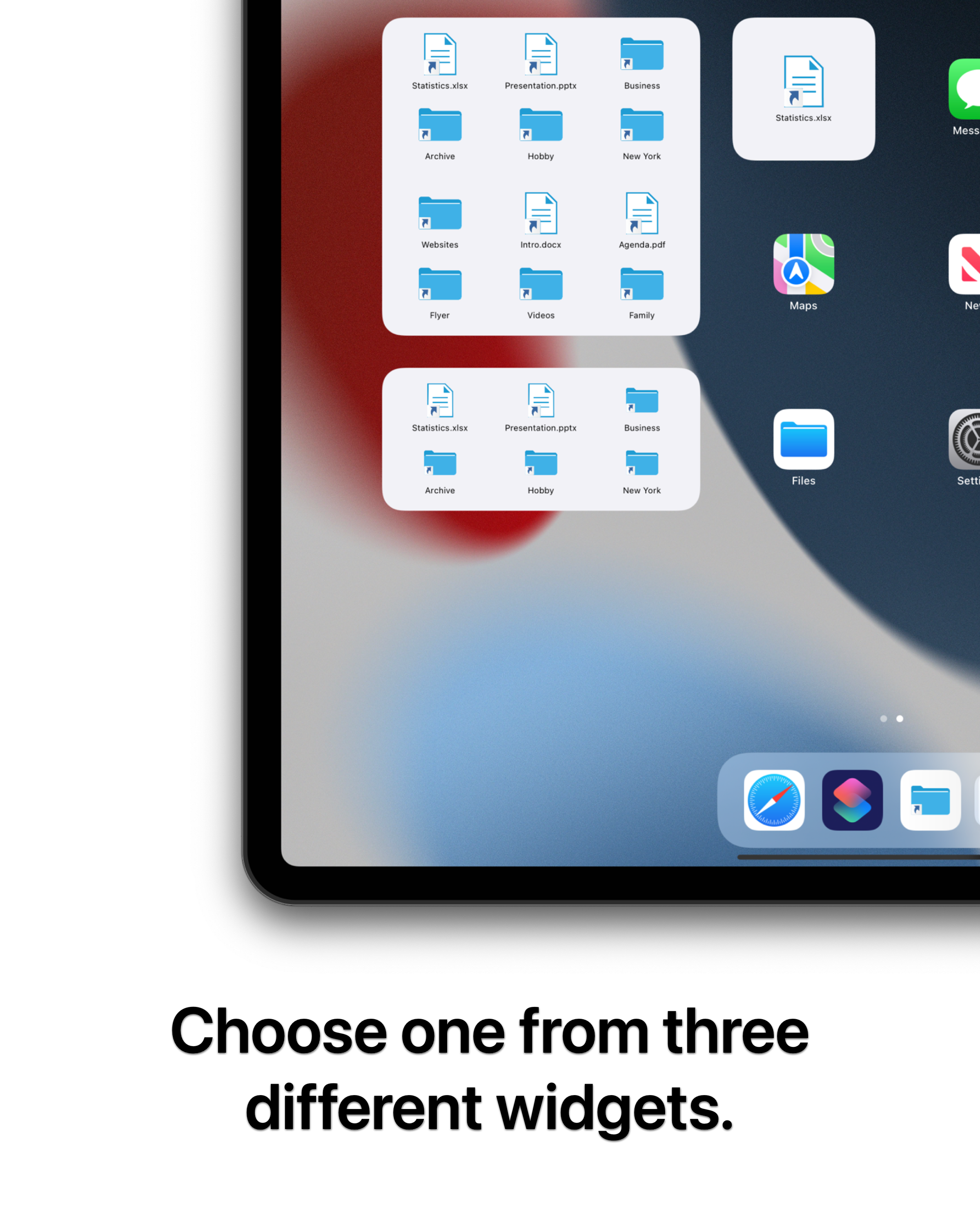 Folder Shortcuts @ Homescreen gallery image
