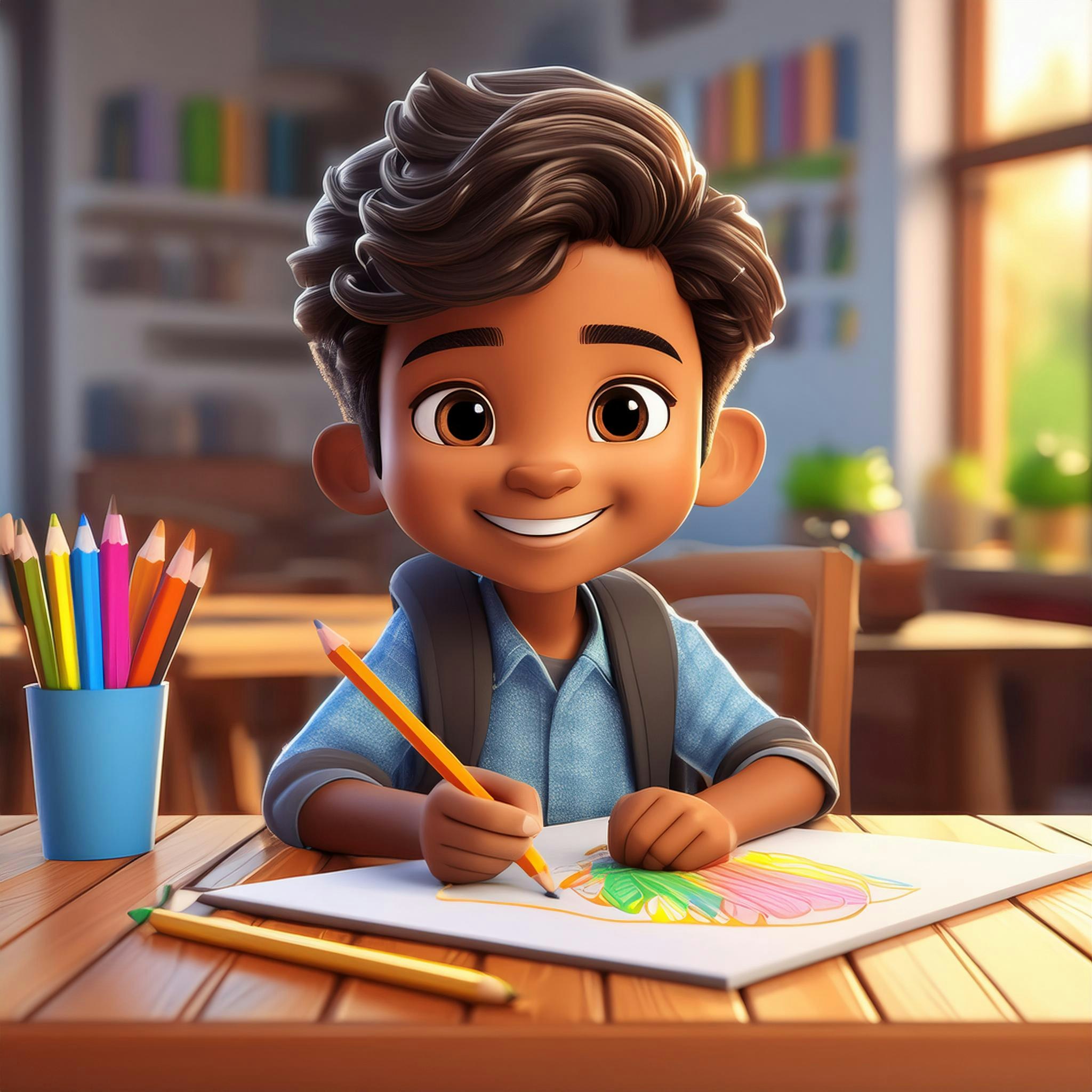 Storyland Resimli Kişiselleştirilmiş E -Kitap - Çocuğunuz hikayelerinin kahramanıdır medya 4
