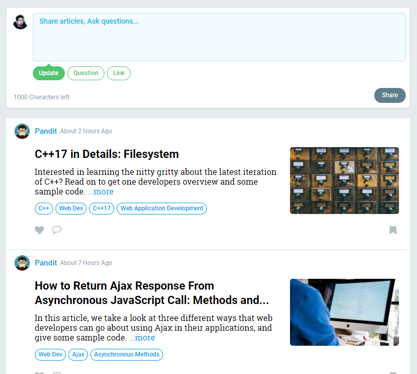 Post Pandit gallery image