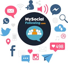 My Social Following gallery image