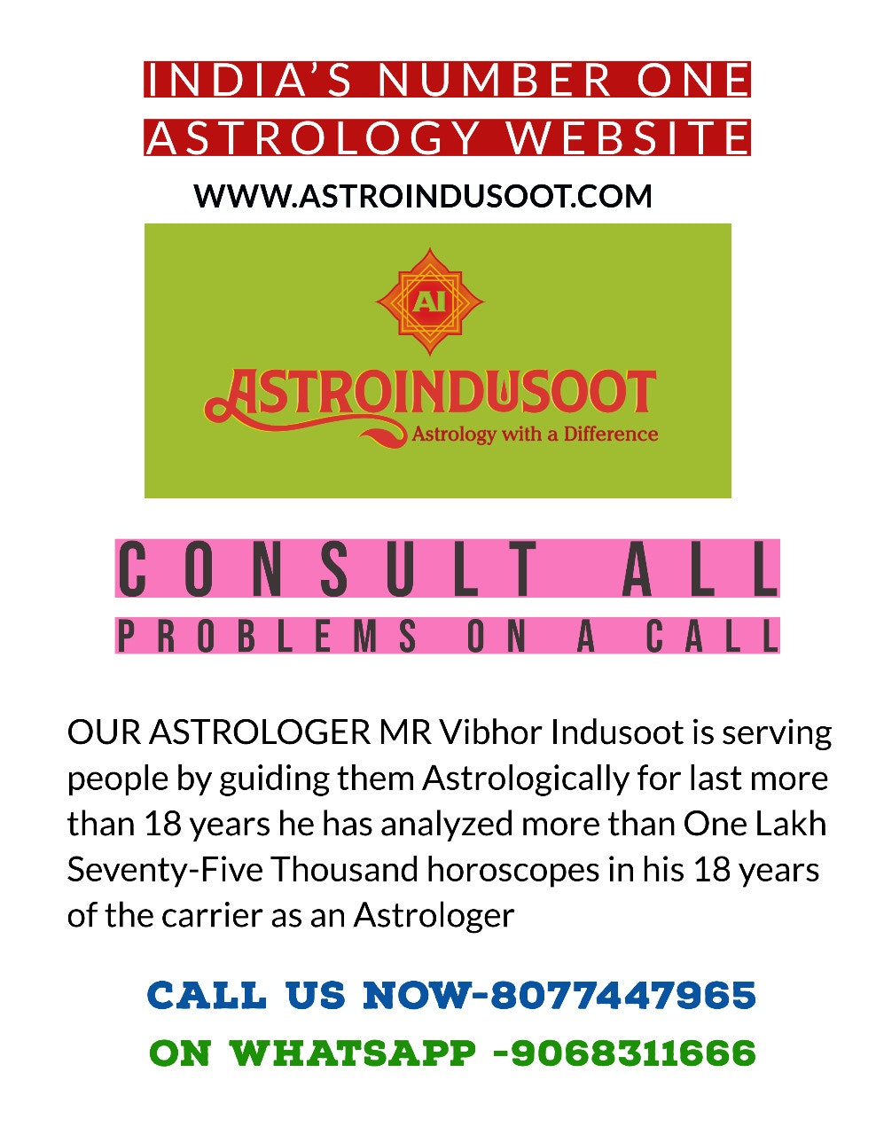 Upcoming Event for Horoscope, rashifal..