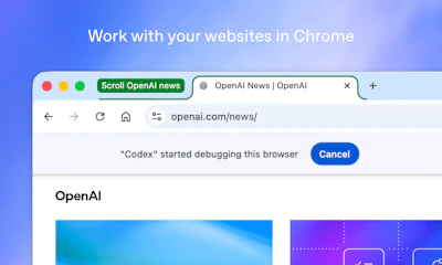 Codex in Chrome
