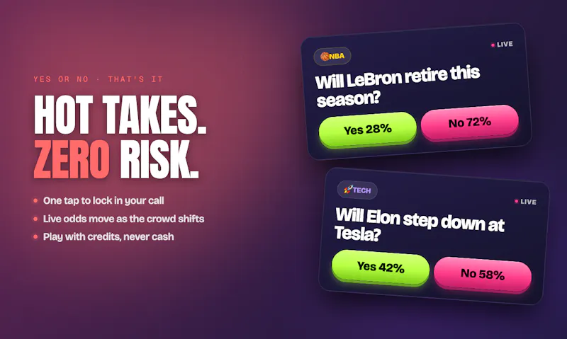 Clutch: Predict the News screenshot 2