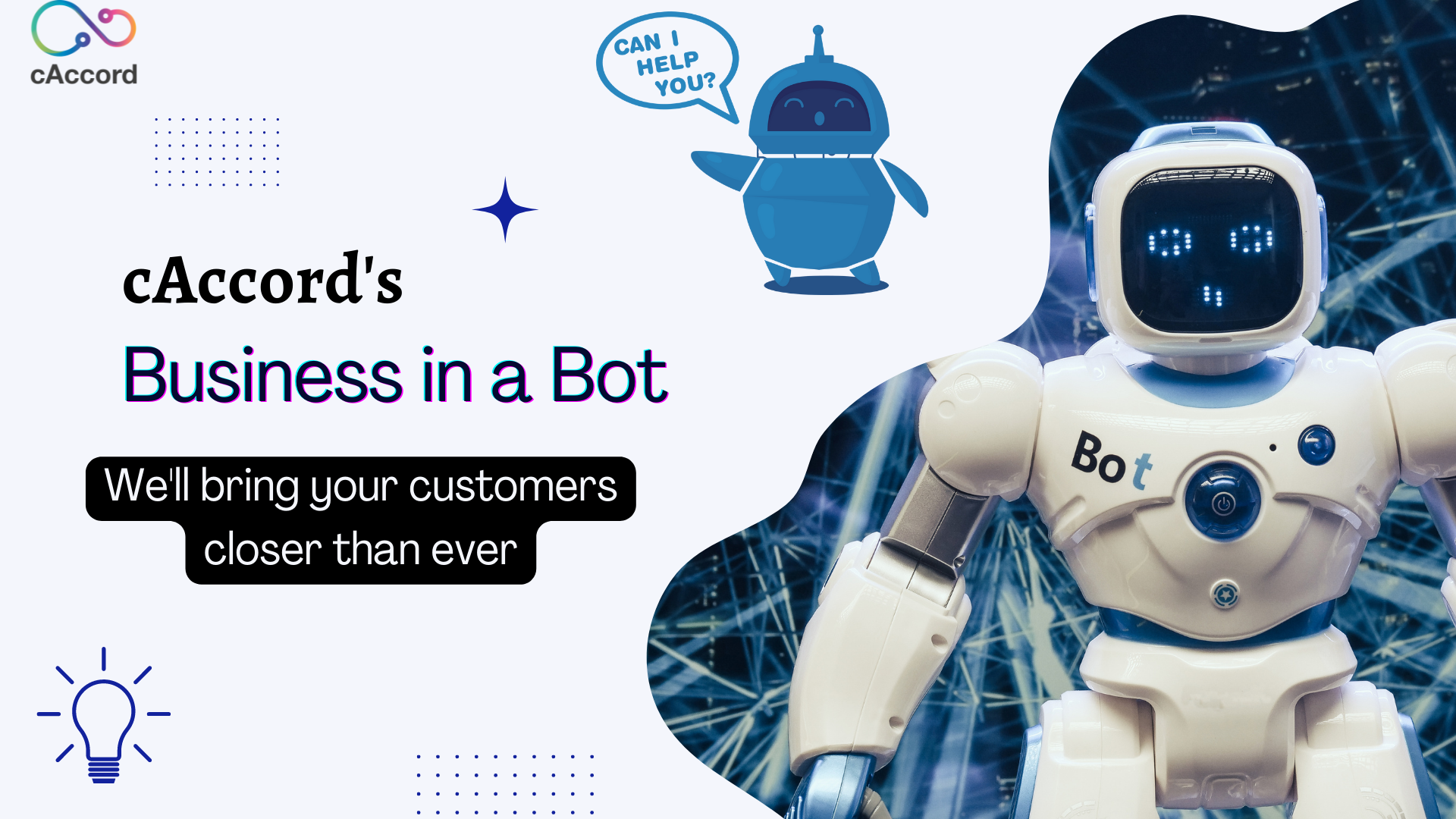 ボットのビジネス（bbot） - 会話をより良いエンゲージメントに変えますメディア3
