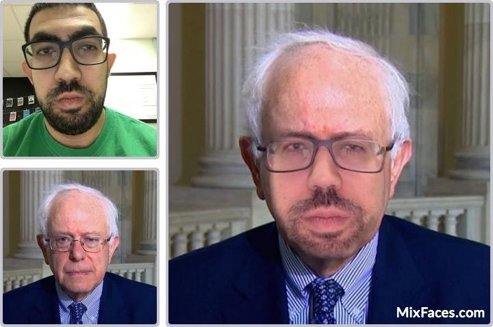 MixFaces gallery image