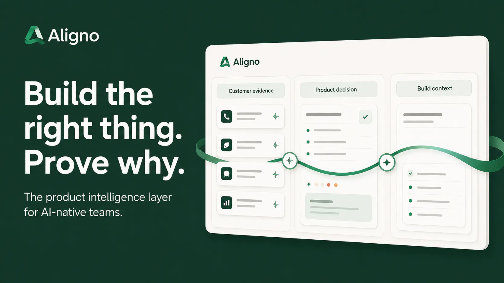 Aligno gallery image