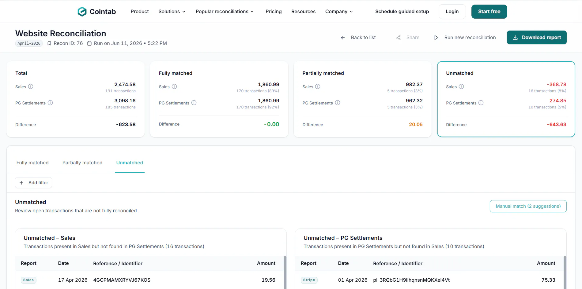 Cointab  gallery image