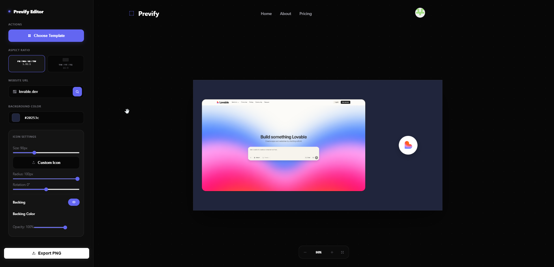 Prevify gallery image