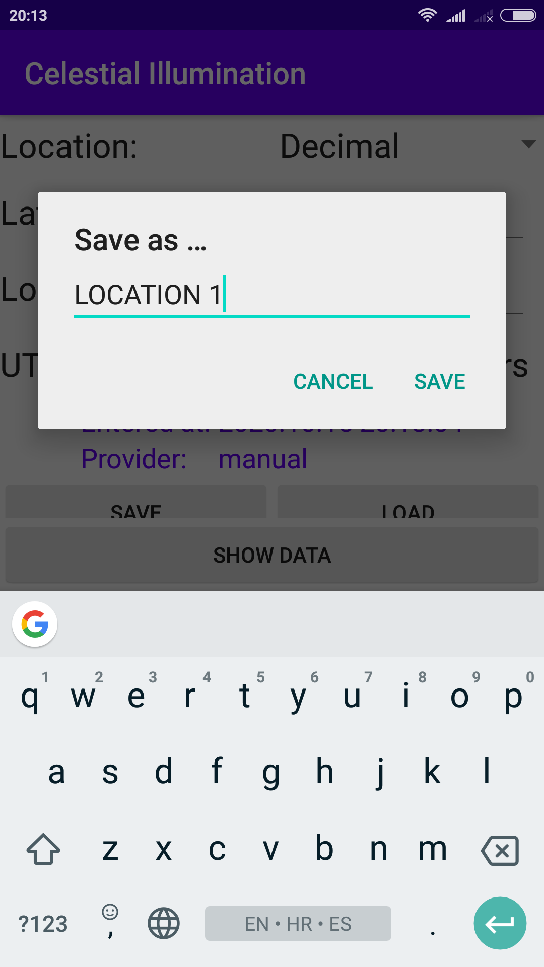 Celestial Illumination gallery image