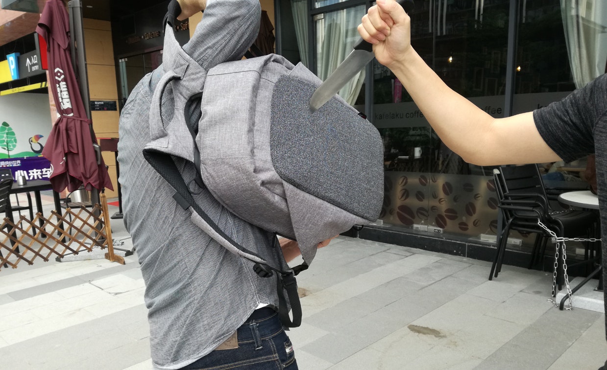 SHIELD BackPack gallery image