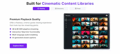 StreamPlay AI gallery image