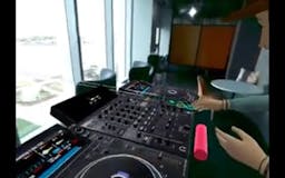 Tribe XR - DJ in Mixed Reality media 1