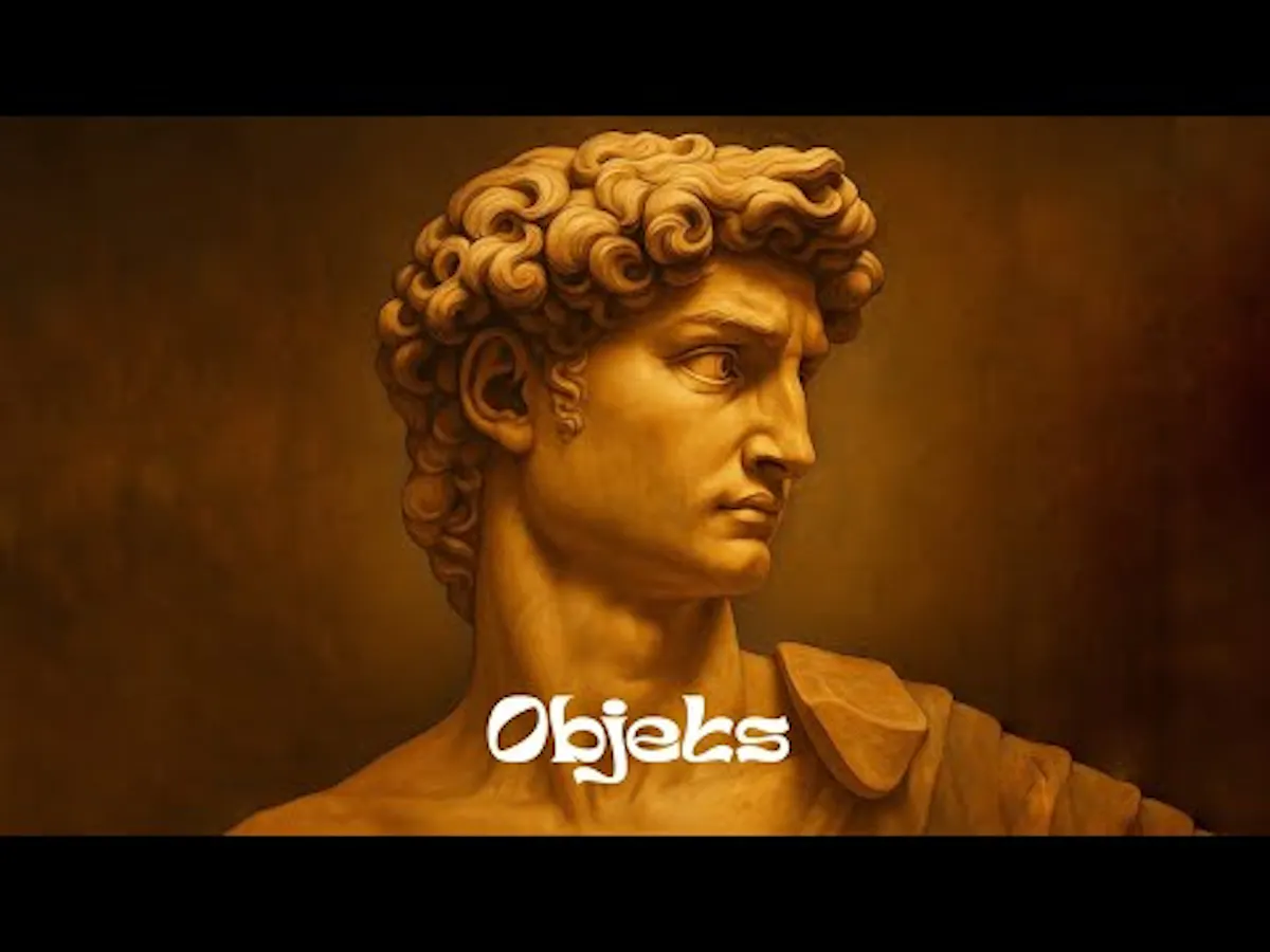 Objets - Museum of everything you love!