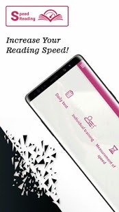 Speed Reading App: How to Read Faster gallery image