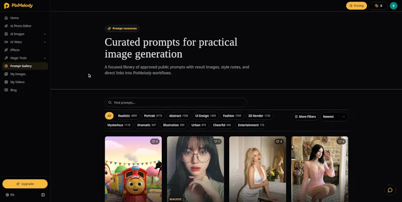 PixMelody screenshot 4