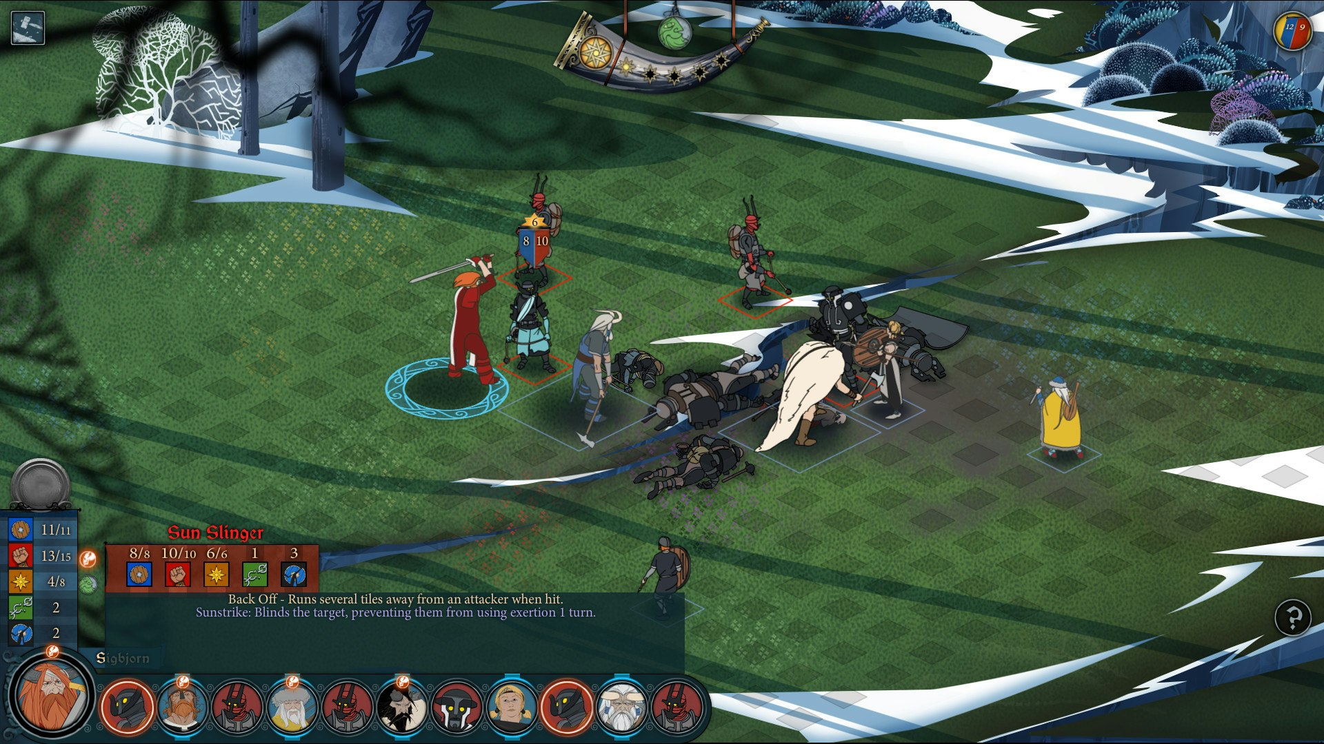 Banner Saga 2 gallery image
