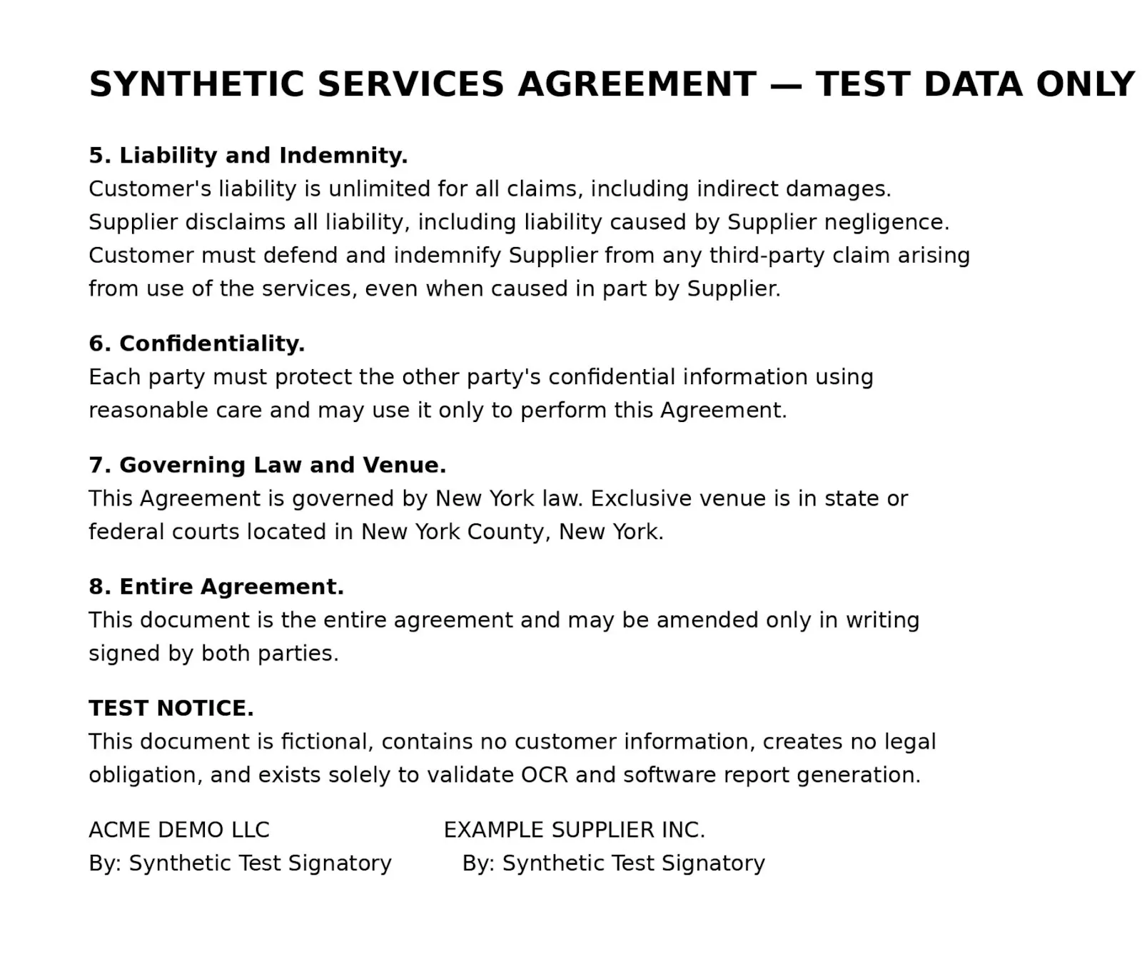 Lex Extract screenshot 4
