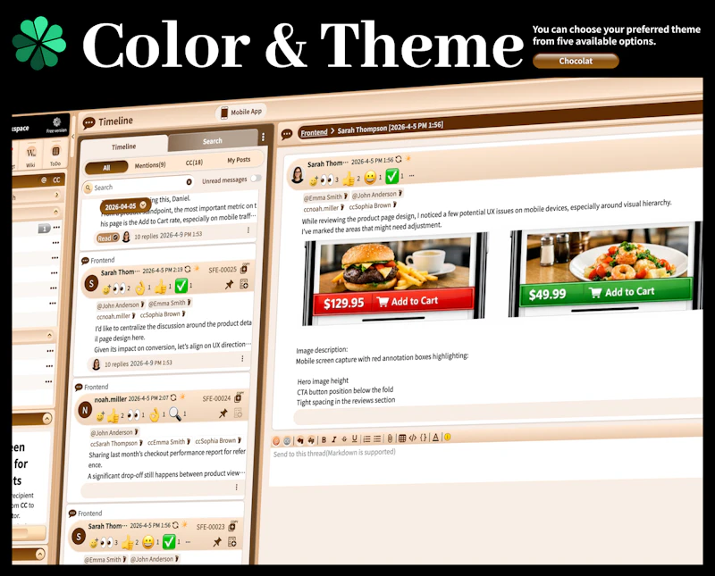 RISA PMT (Project Management Tools) screenshot 11