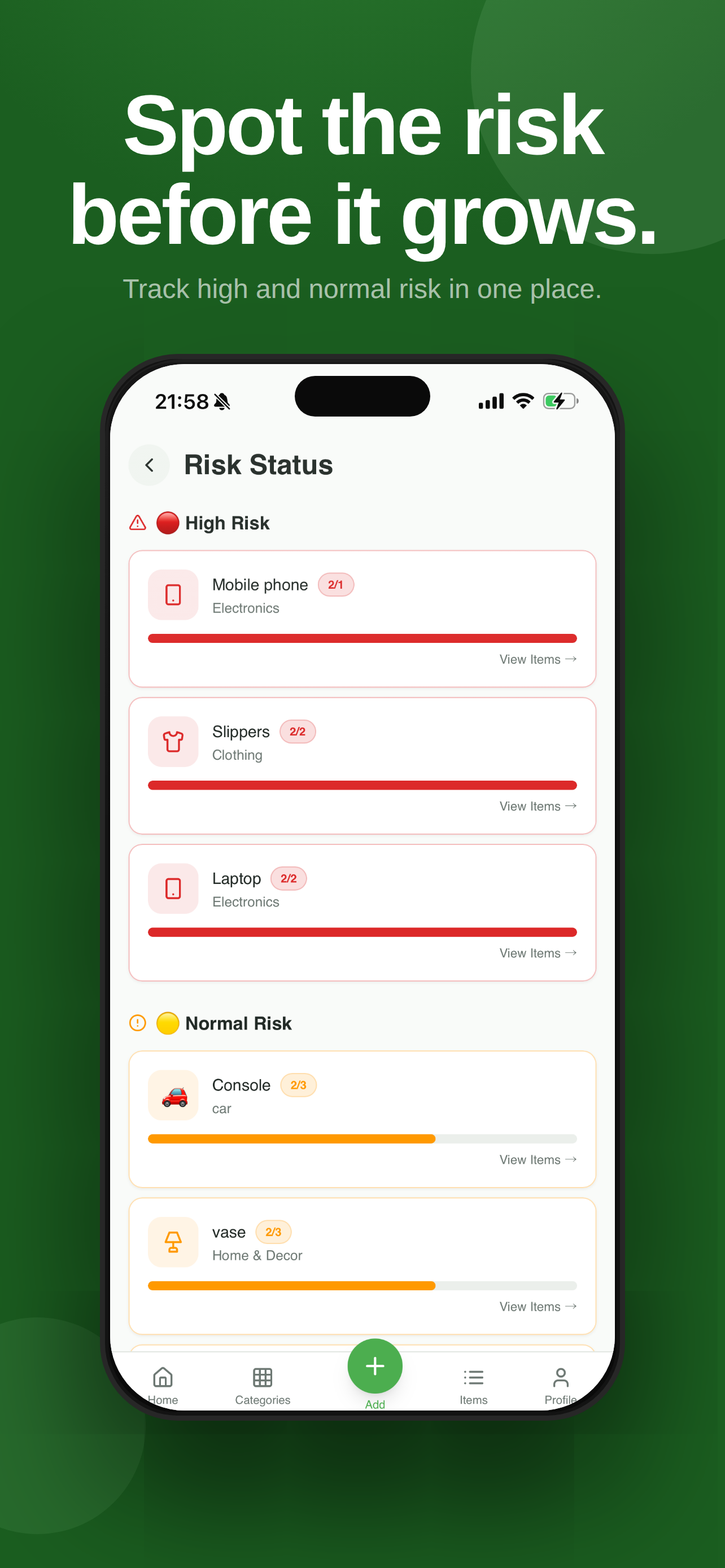 Ownly - Personal Inventory Tracker gallery image