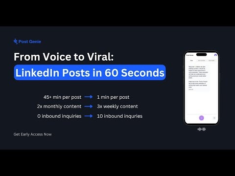 Post Genie gallery image