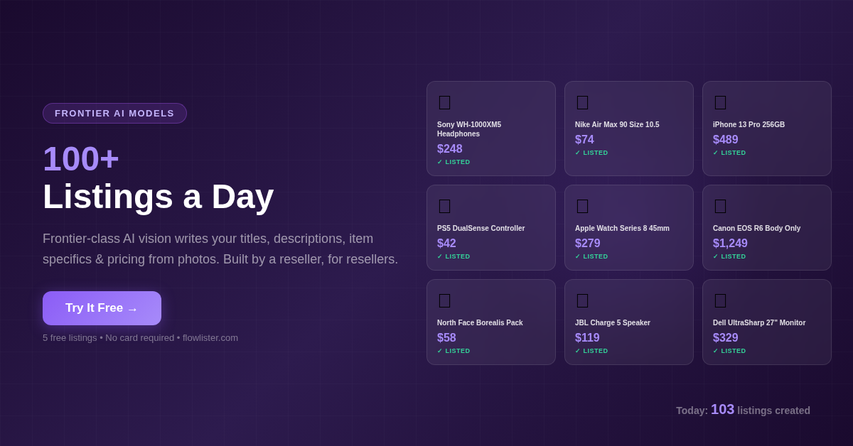 Flow Lister gallery image