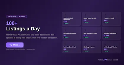 Flow Lister gallery image