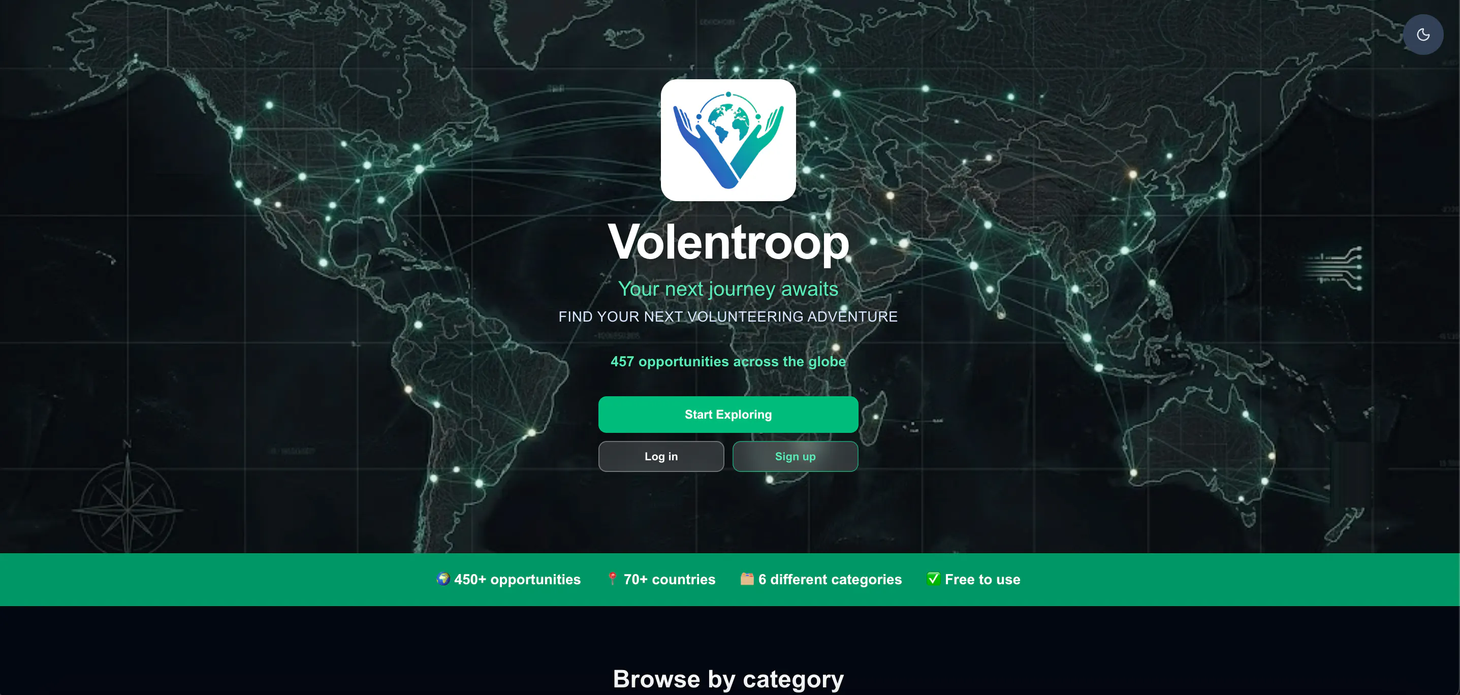 Volentroop gallery image
