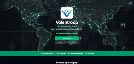 Volentroop gallery image