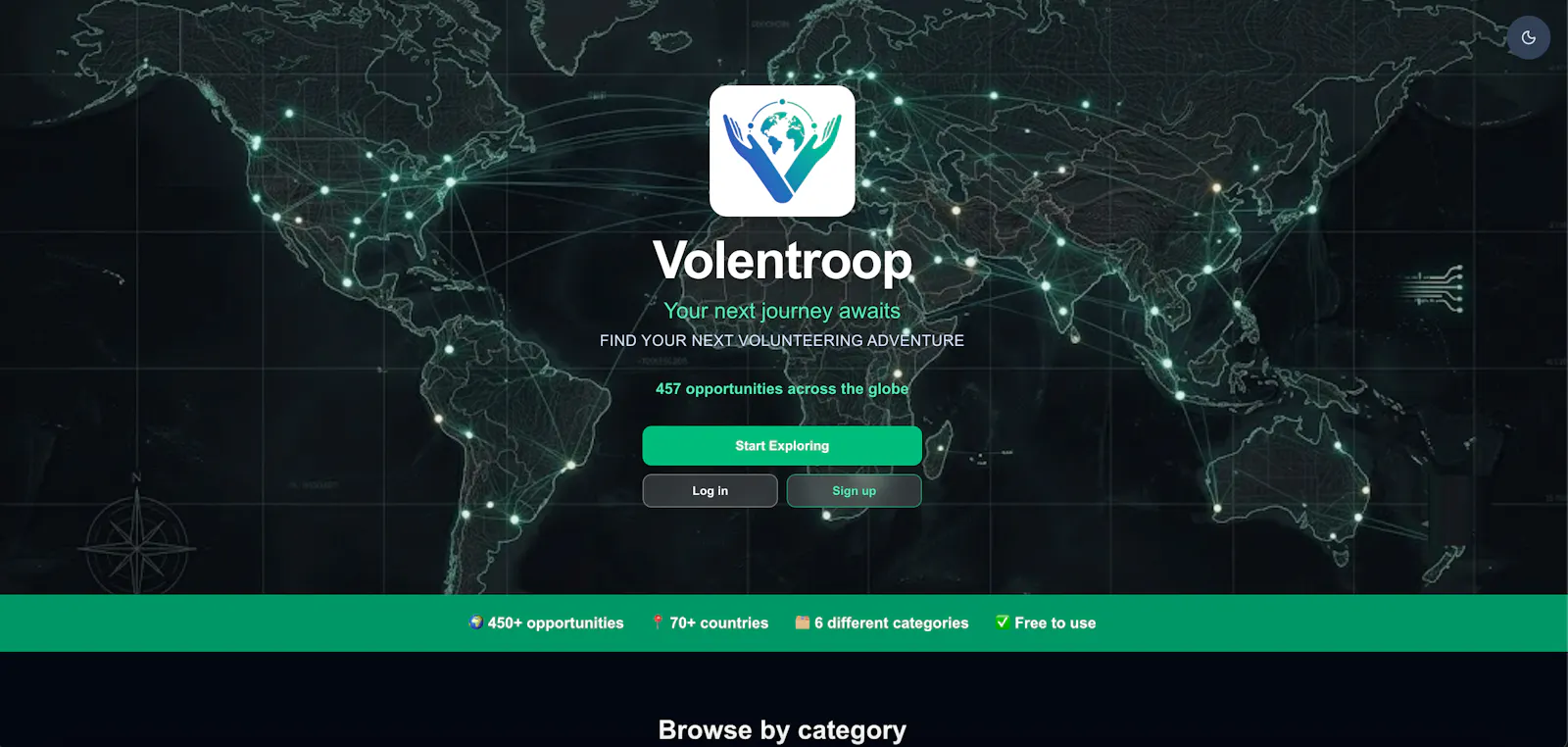 Volentroop screenshot 3