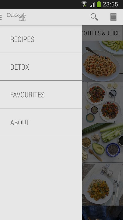 Deliciously Ella gallery image