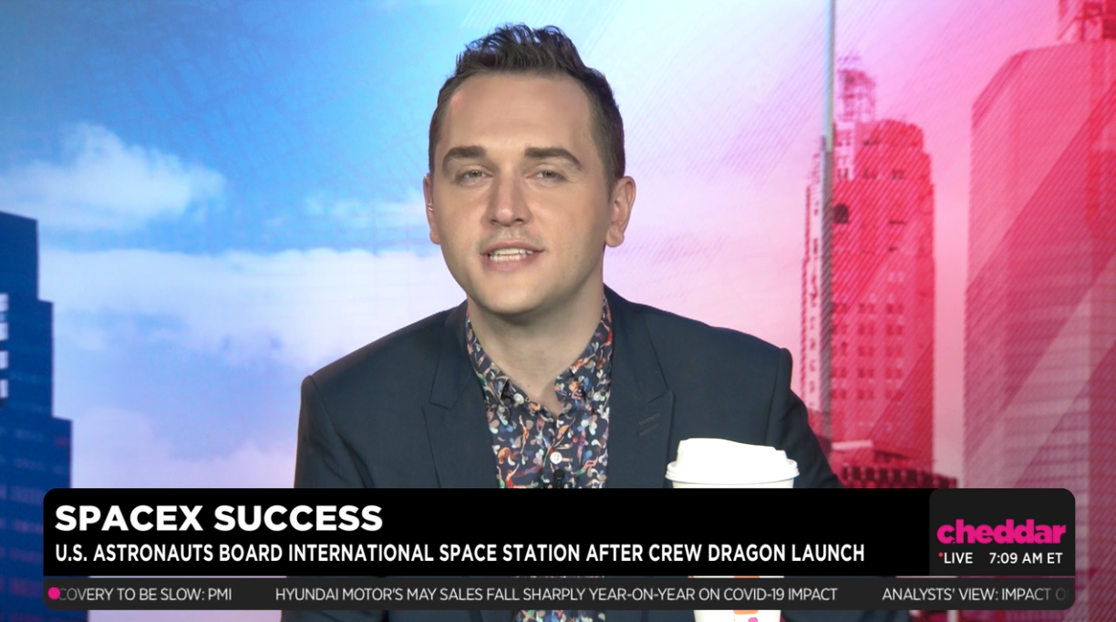 Cheddar - Show 1 gallery image