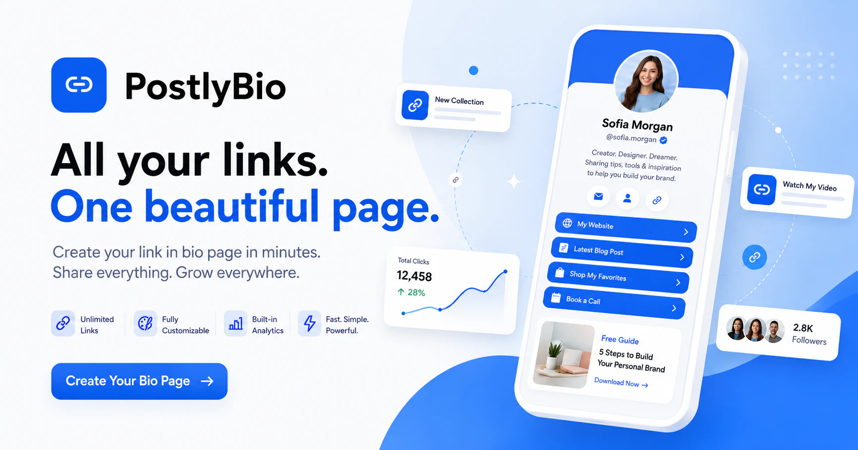PostlyBio 截图