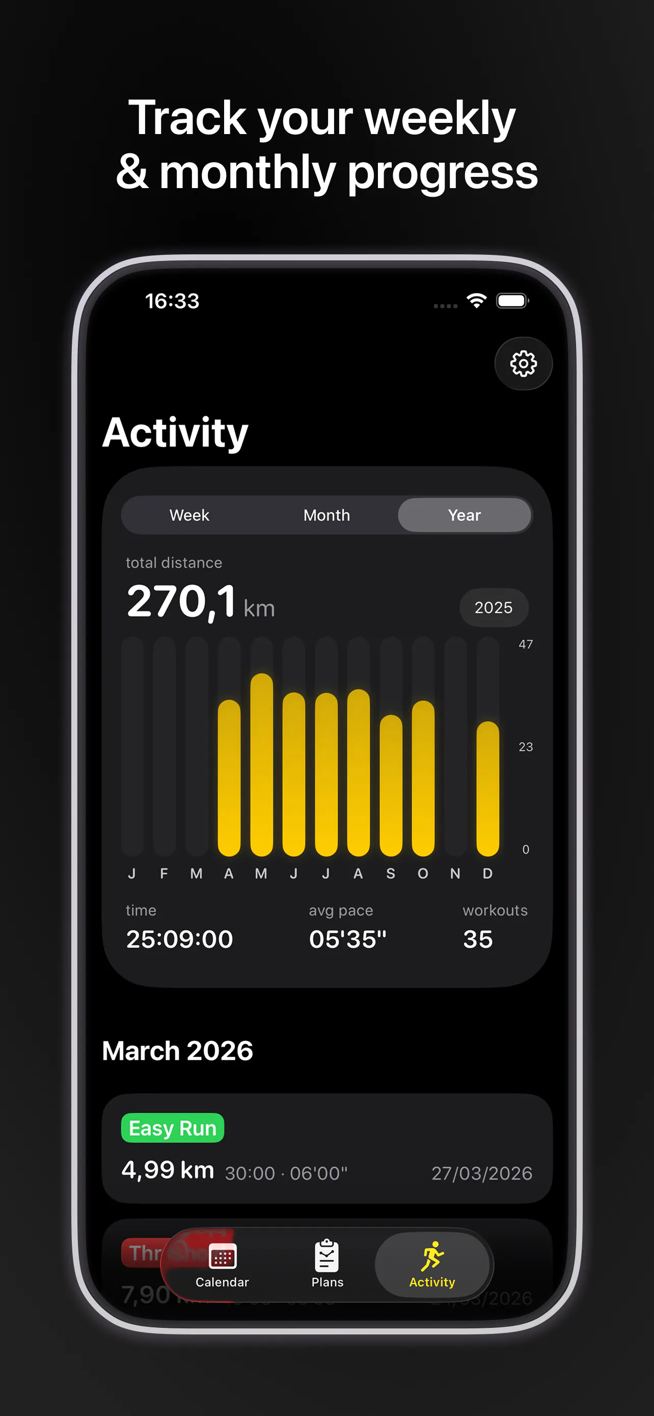 RUNPLAN gallery image