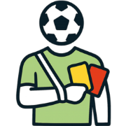 Knocks and bans - Product Hunt launch logo and brand identity