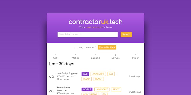 Contractor UK Tech media 1