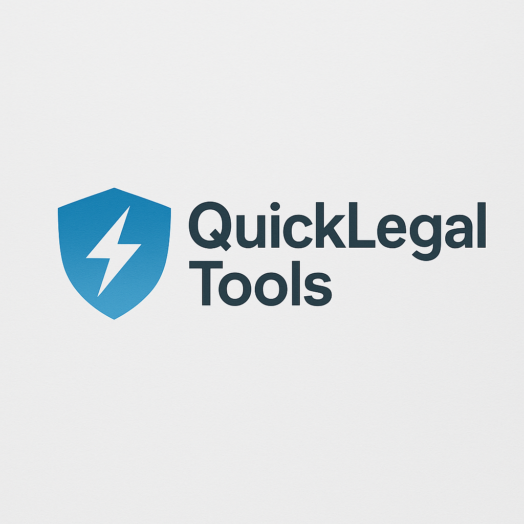 Quicklegaltools