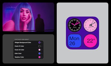 Timedash Widgets 2 gallery image