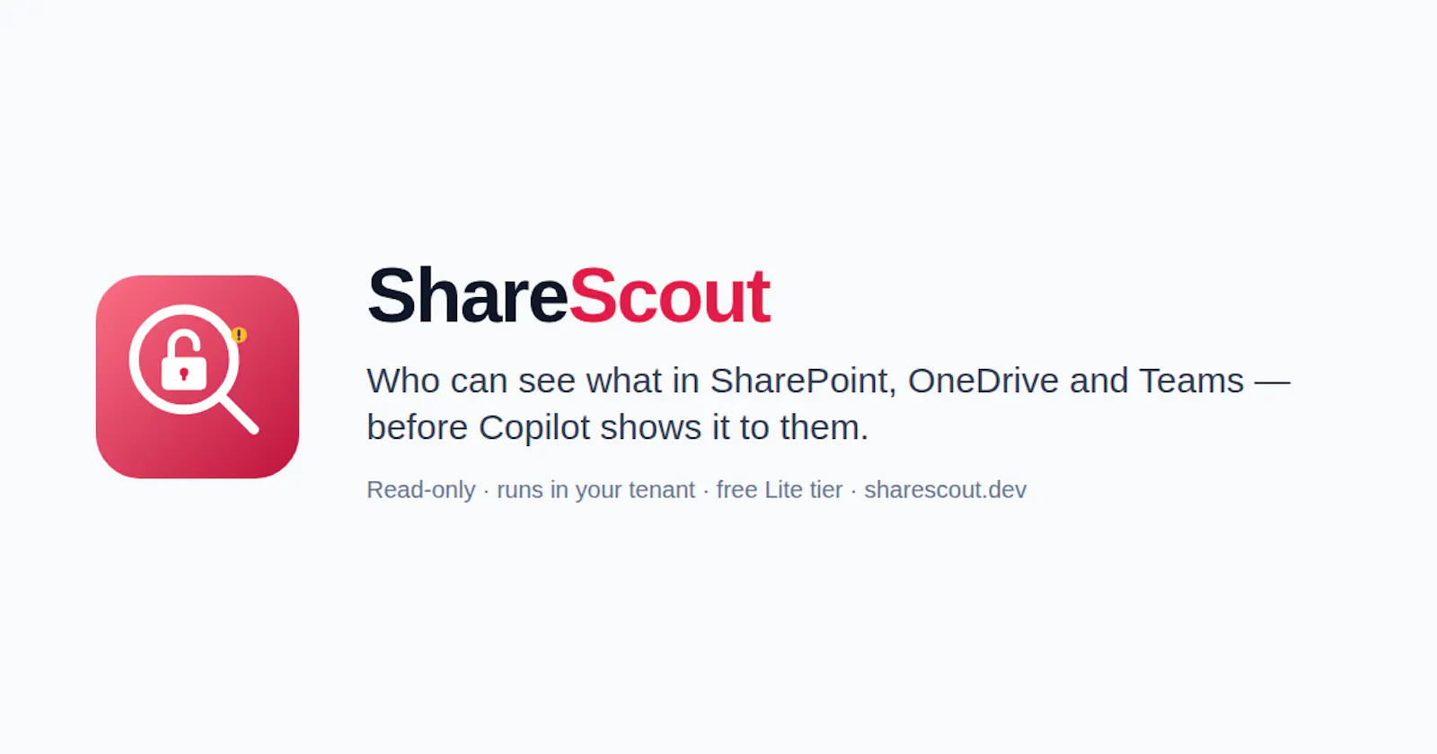 ShareScout screenshot 1