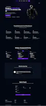 Spark CV gallery image